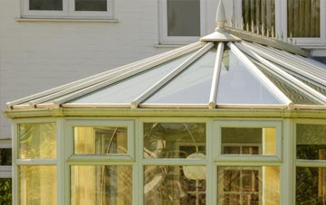 conservatory roof repair Huddington, Worcestershire