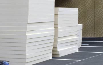 Huddington flat roof insulation costs