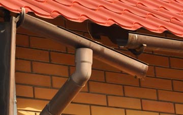 Huddington gutter repair costs