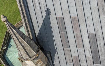 Huddington lead roof considerations