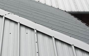 disadvantages of Huddington metal roofing