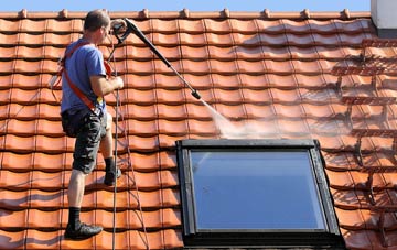 roof cleaning Huddington, Worcestershire