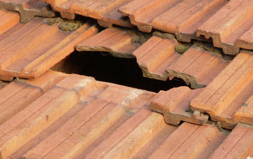 roof repair Huddington, Worcestershire
