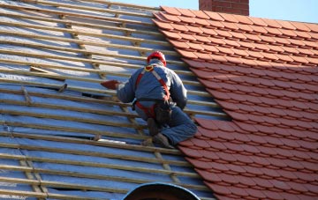 roof tiles Huddington, Worcestershire