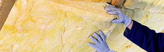 quotes for Huddington roof insulation