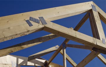Huddington roof trusses for new builds and additions