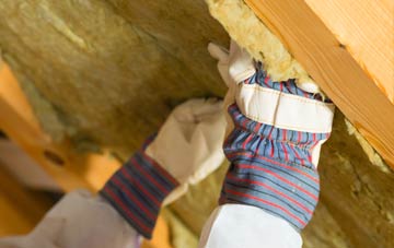 types of Huddington pitched roof insulation materials