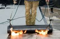 Huddington flat roof sealing quote